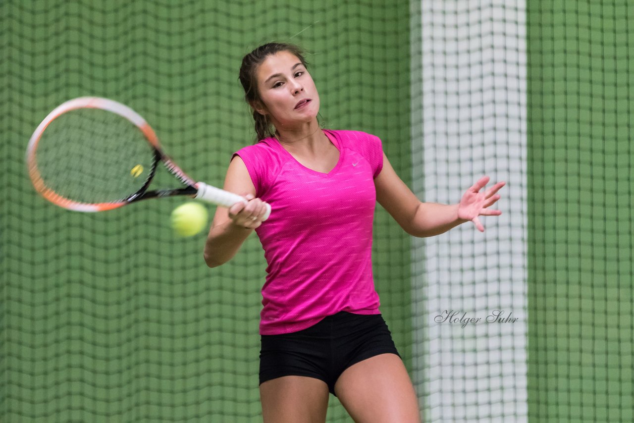 Lieselotte Hartlöhner 572 - Holmer Indoor Cup